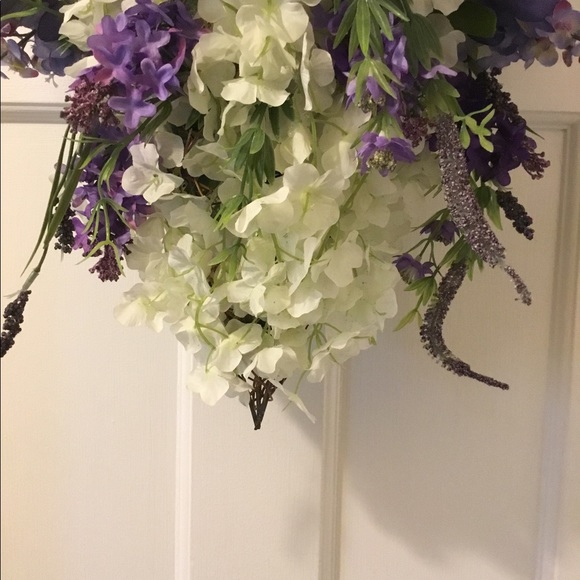 Hanging  Flower Basket - Picture 2 of 4